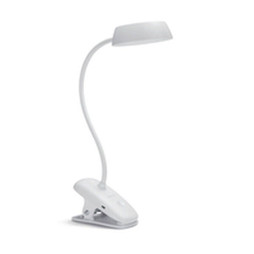 Philips S7925474 - Lampe de bureau Lámpara de mesa Blanc Métal 3 W