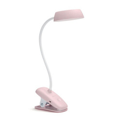 Philips S7925473 - Lampe de bureau Lámpara de mesa Rose 3 W