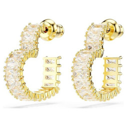 Swarovski S72101307 - Ladies Earrings 5693512 Golden