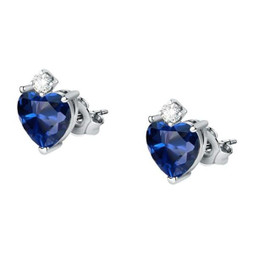Morellato S72106412 - Ladies Earrings SAIW163 Stainless steel Steel Sterling silver 925