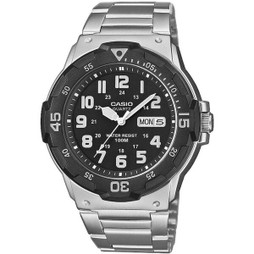 Casio S7285547 - Mens Watch DIVER 100M (Ø 45 mm) (Ø 44,5 mm)