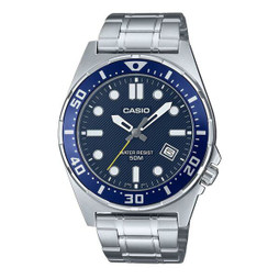 Casio S72114329 - Mens Watch DIVER 50M (Ø 43,5 mm)