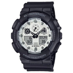 Casio G-Shock S72112667 - Herrenuhr GA-100WD-1AER