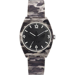 Adidas S72114403 - Unisex Watch PROJECT TWO (Ø 38 mm)