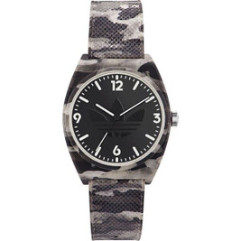Adidas S72114403 - Montre Unisexe PROJECT TWO (Ø 38 mm)