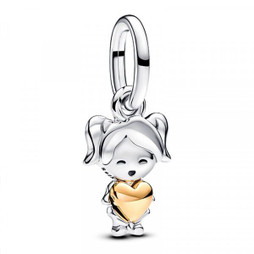 Pandora S72109374 - Perle de verre Femme 763601C00