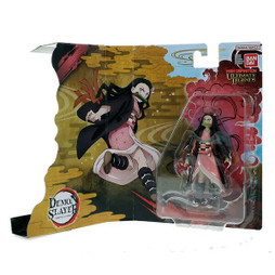 Bandai S91112167 - Action Figure Nezuko Kamado