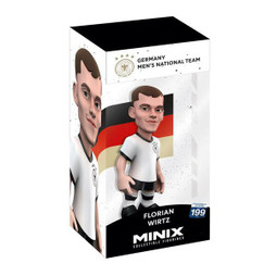 Minix S91111289 - Figure à Collectionner Florian Wirtz