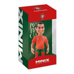 Minix S91111285 - Figure à Collectionner Cristiano Ronaldo