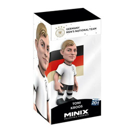 Minix S91111288 - Figure à Collectionner Toni Kroos