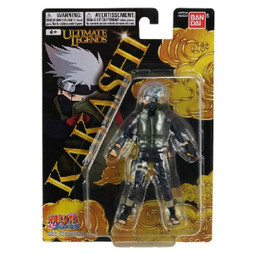 Naruto S9175184 - Figurine d’action Hatake Kakashi