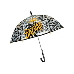 Batman S8430681 - Regenschirm Perletti Mikrofaser 74 cm Für Kinder