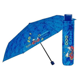 Sonic S8430684 - Parapluie pliable Perletti Bleu Ø 91 cm Enfant
