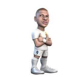 Minix S91111274 - Figure à Collectionner KYLIAN MBAPPÉ