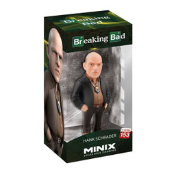 Minix S91111263 - Figure à Collectionner HANK SCHRADER