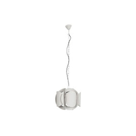 Home ESPRIT S3058192 - Ceiling Light White Metal 50 W 42 x 42 x 36 cm