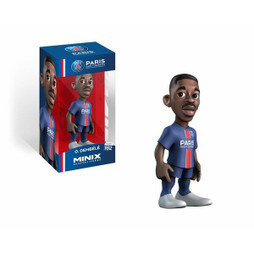 Minix S91111264 - Figure à Collectionner DEMBELE