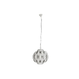 Home ESPRIT S3058191 - Ceiling Light White Metal 50 W 50 x 50 x 53 cm