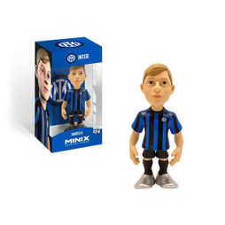 Minix S91111281 - Figure à Collectionner NICOLO BARELLA