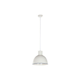Home ESPRIT S3056549 - Ceiling Light Blue White Metal 50 W 32,5 x 32,5 x 30 cm
