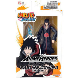 Bandai S91110473 - Figurine d’action Uchiha Sasuke Taka Ver.