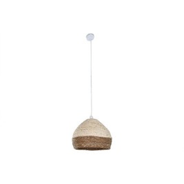 Home ESPRIT S3057523 - Ceiling Light Brown Natural 50 W 38 x 38 x 28 cm