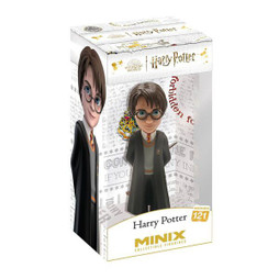 Minix S91110360 - Figure à Collectionner Harry Potter