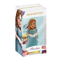 Minix S91110358 - Figure à Collectionner Penelope Featherington