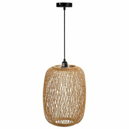 Alexandra House Living D1632469 - Suspension Marron