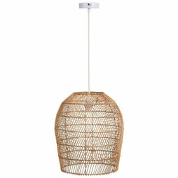 Alexandra House Living D1632468 - Suspension Marron