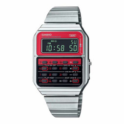 Casio S0387848 - Mens Watch CA-500WE-4BEF (Ø 43 mm)