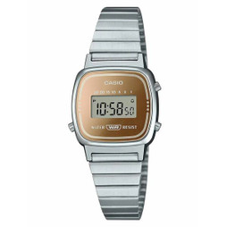 Casio S0387857 - Ladies Watch LA670WES-4AEF (Ø 24 mm)