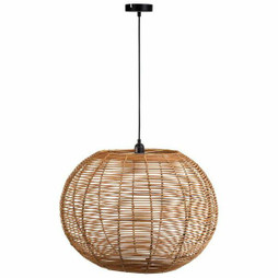 Alexandra House Living D1632464 - Suspension Marron