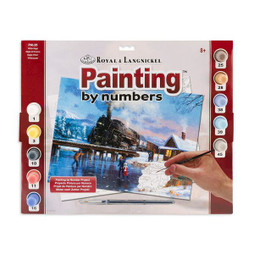 Royal & Langnickel S8430304 - Set de peinture par numéros