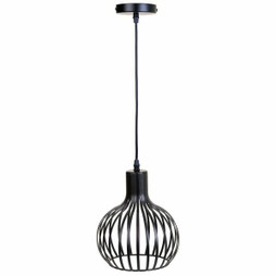 Alexandra House Living D1632060 - Suspension Noir