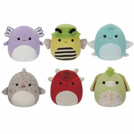 BigBuy Fun S2449939 - Jouet Peluche Squishmallows 20 cm