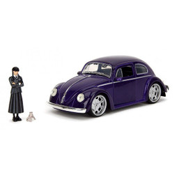 Wednesday S2450270 - Petite voiture-jouet Volkswagen Violet