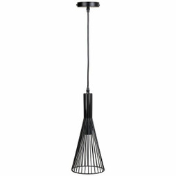Alexandra House Living D1632056 - Suspension Noir