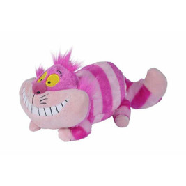 Disney S2434566 - Jouet Peluche Cheshire 25 cm Rose