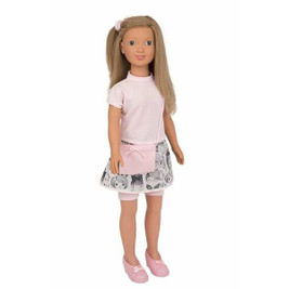 Arias S2441853 - Doll Lisa 87 cm