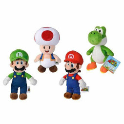 Super Mario S2450106 - Jouet Peluche