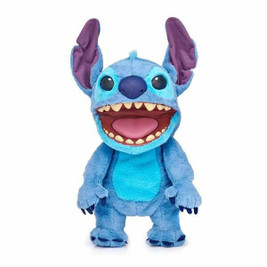 Stitch S2441821 - Peluche sonore 30 cm