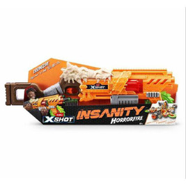 BigBuy Fun S2439777 - Dart-Pistole X-Shot 70 cm