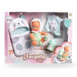 Barriguitas S2441816 - Baby Doll Soft