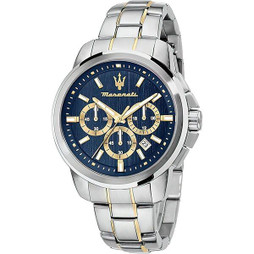 Maserati S0387845 - Montre Homme R8873621039 (Ø 44 mm)