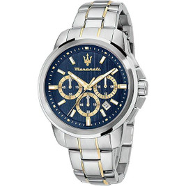 Maserati S0387845 - Montre Homme R8873621039 (Ø 44 mm)