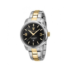 Maserati S0387840 - Montre Homme R8853121010 (Ø 44 mm)