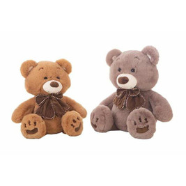 BigBuy Fun S2450326 - Ours en peluche 70 cm