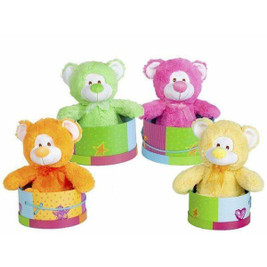 Artesanía Beatriz S2433222 - Ours en peluche 30 cm