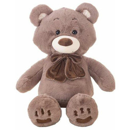 BigBuy Fun S2450323 - Ours en peluche 120 cm